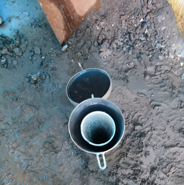 淳安土壤检测井