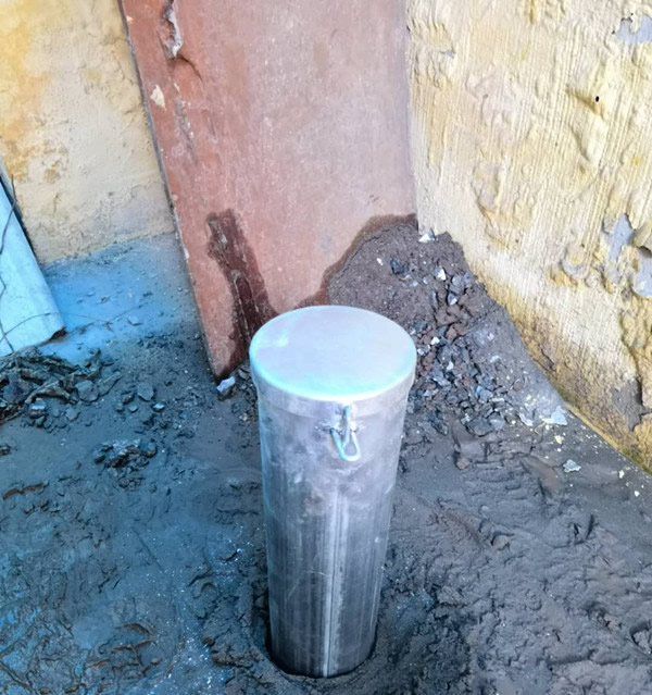 淳安土壤检测井